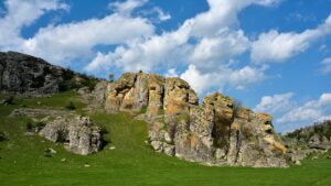 Cheile Dobrogei Peisaj