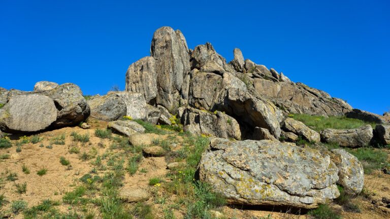 Pietrele de pe Pricopan