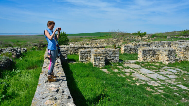 Excursia la "3 cetati"