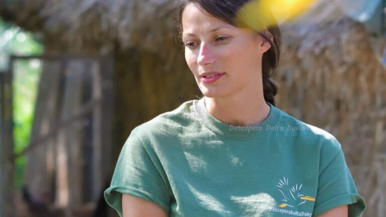 Calina Avanu, Travel Coordinator Alternative Travel