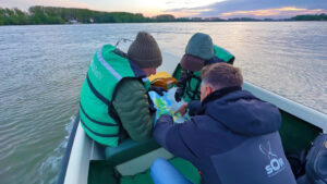 Excursie cu ghid in Delta Dunarii