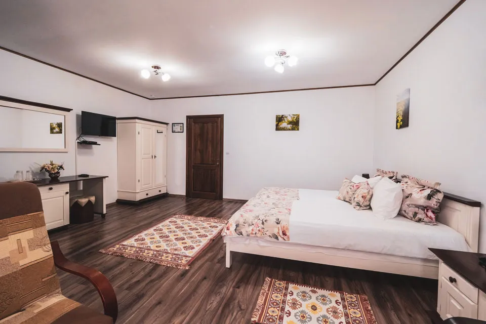 Cazare Casa Pescarului Mila23 - camera dubla