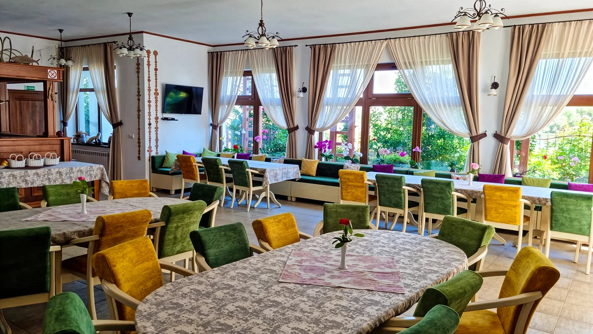 Casa Pescarului Mila23 - restaurant