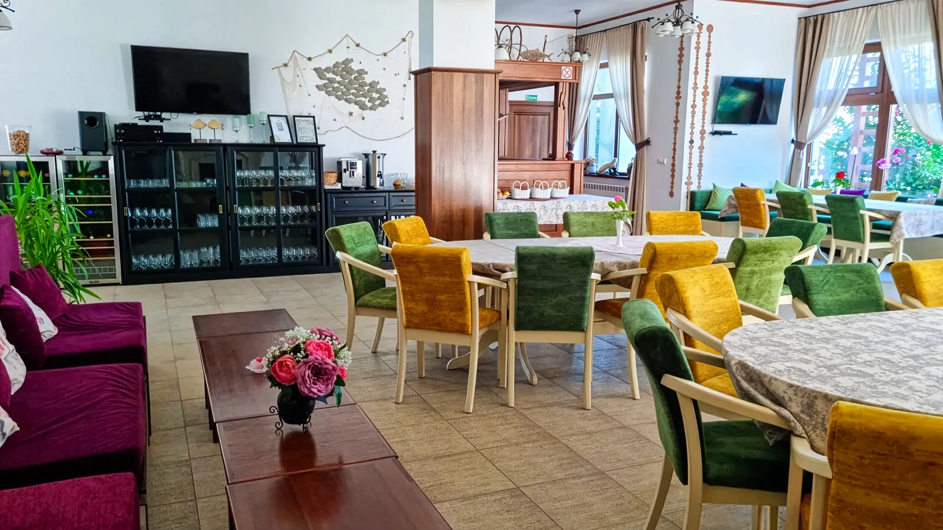 Casa Pescarului Mila23 - restaurant