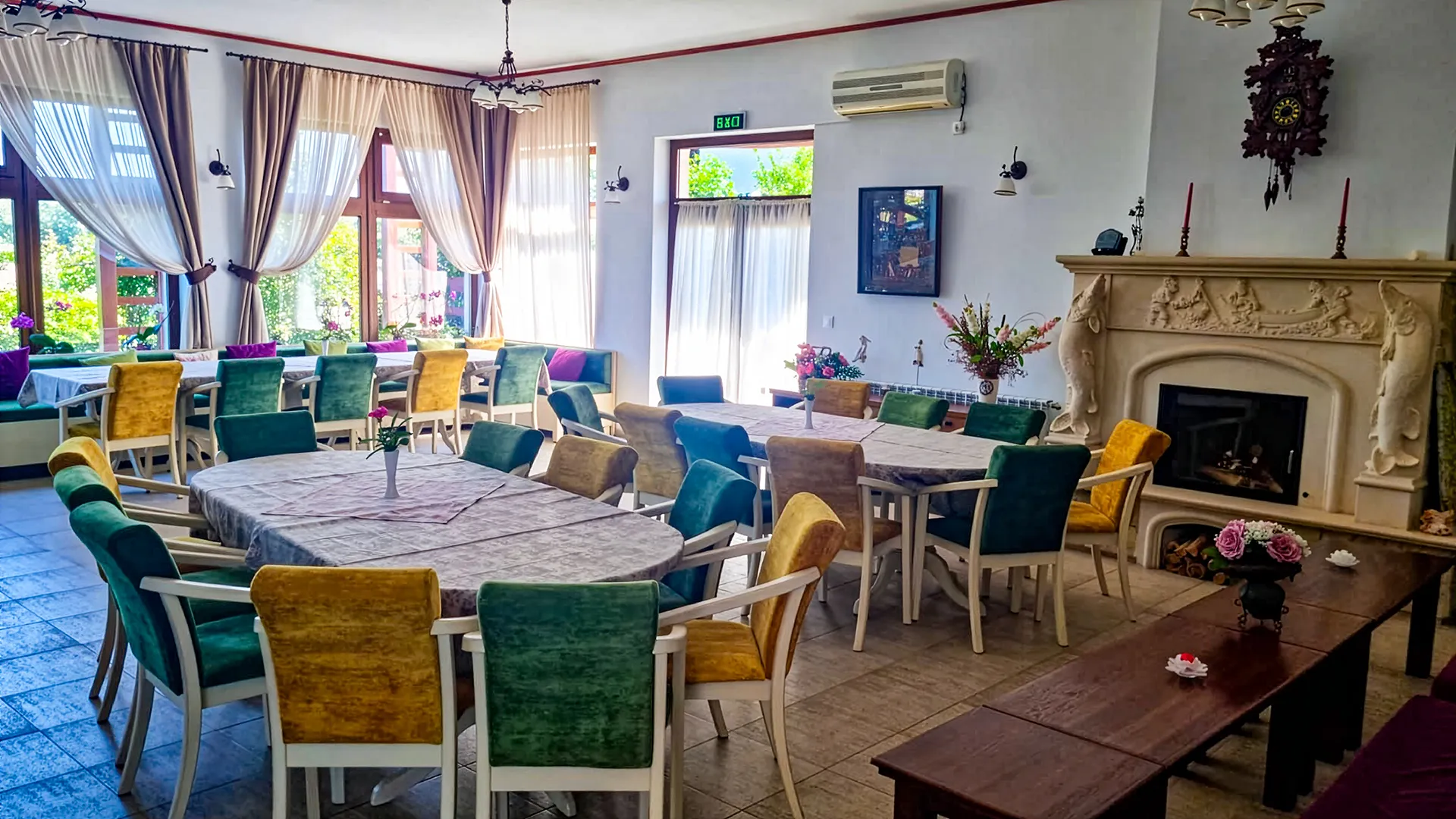 Casa Pescarului Mila23 - restaurant