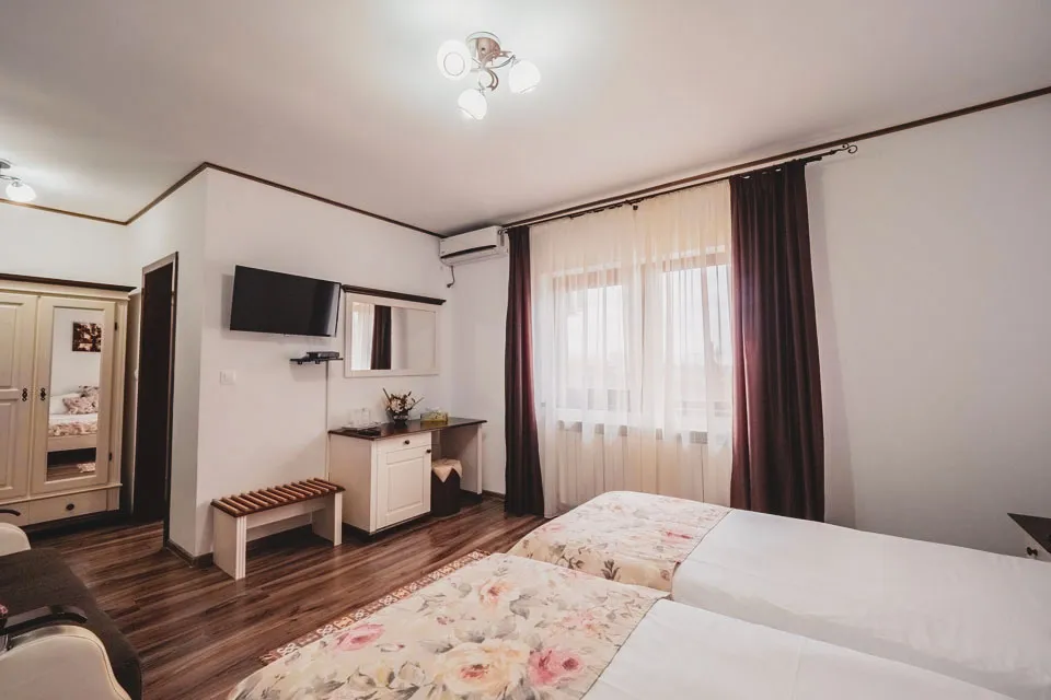 Cazare Casa Pescarului Mila23 - camera tripla