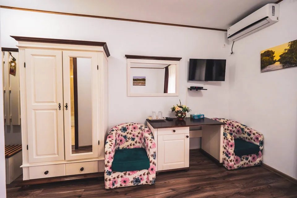 Cazare Casa Pescarului Mila23 - camera tripla