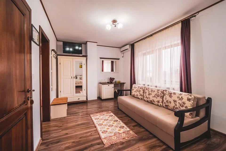 Cazare Casa Pescarului Mila23 - camera tripla