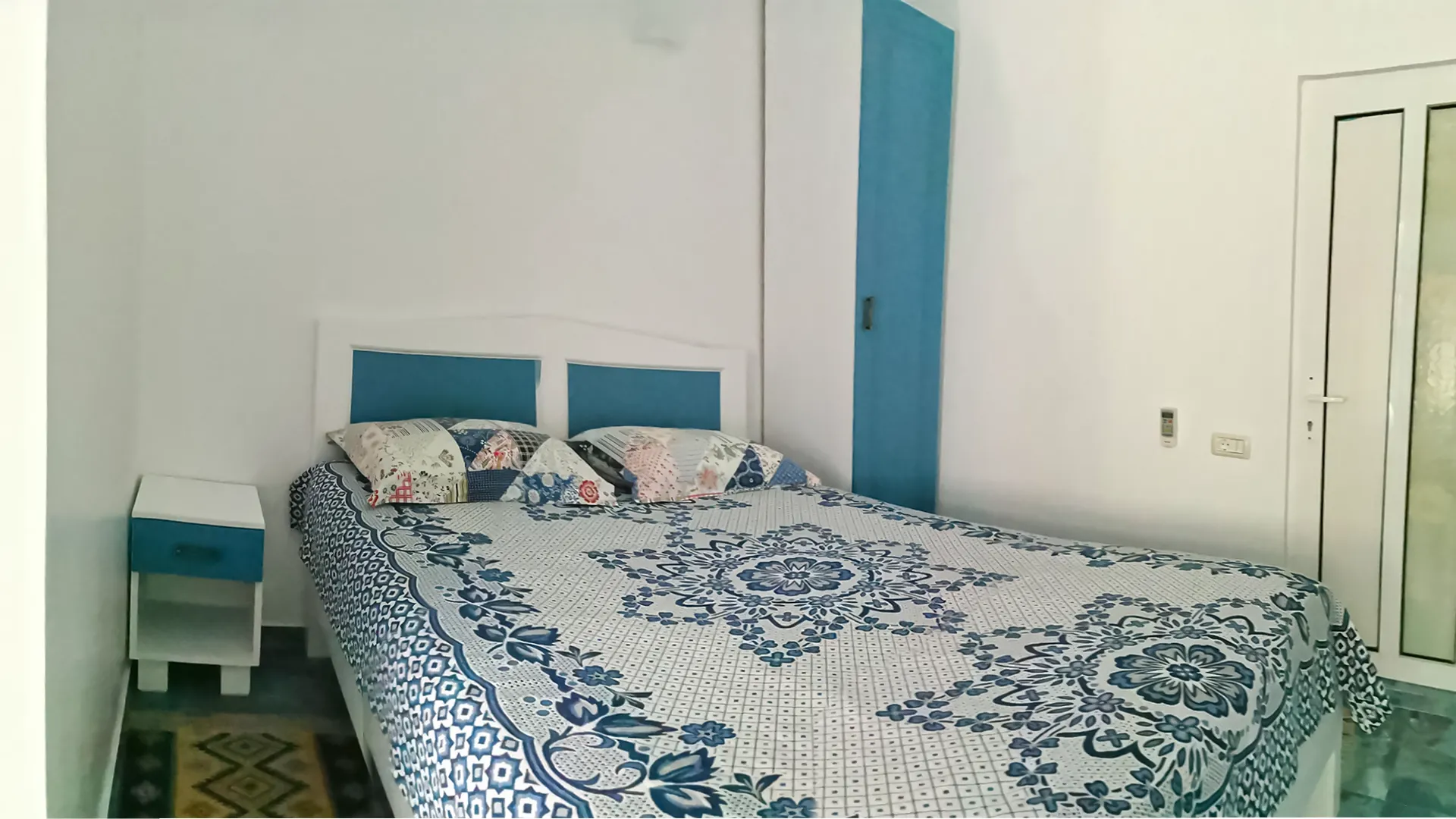 Casa Alexandru si Alexandra, camera dubla