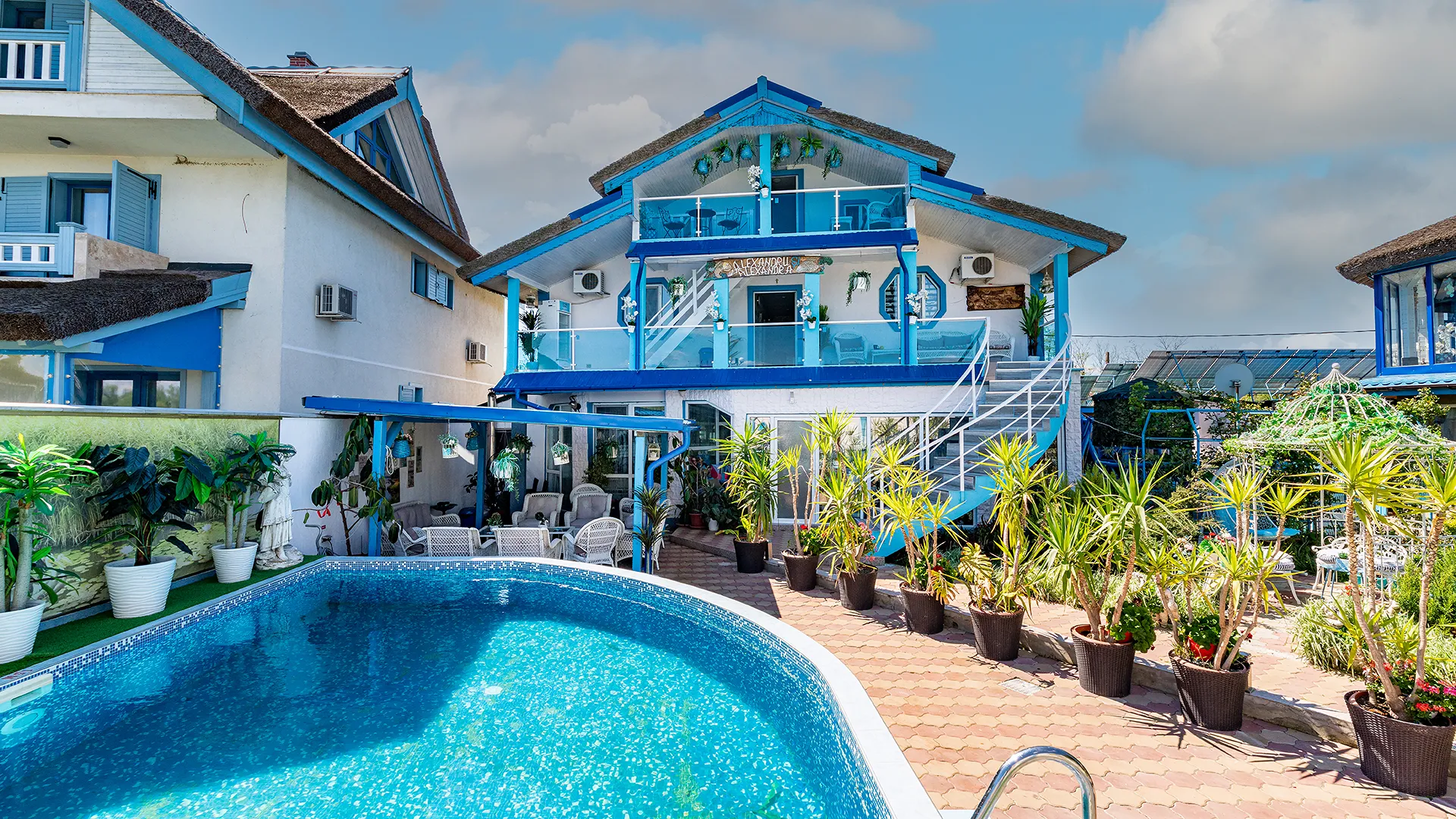 In Delta Dunarii, la Mila23