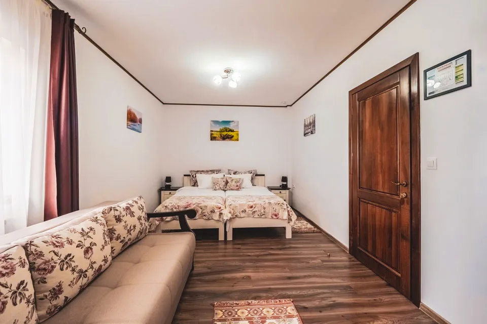 Cazare Casa Pescarului Mila23 - camera tripla