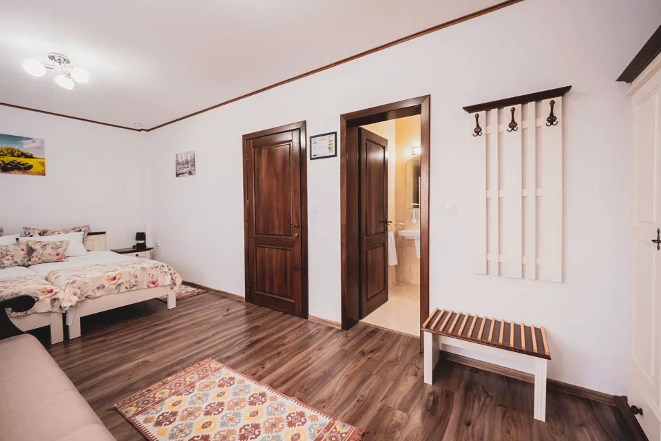 Cazare Casa Pescarului Mila23 - camera dubla