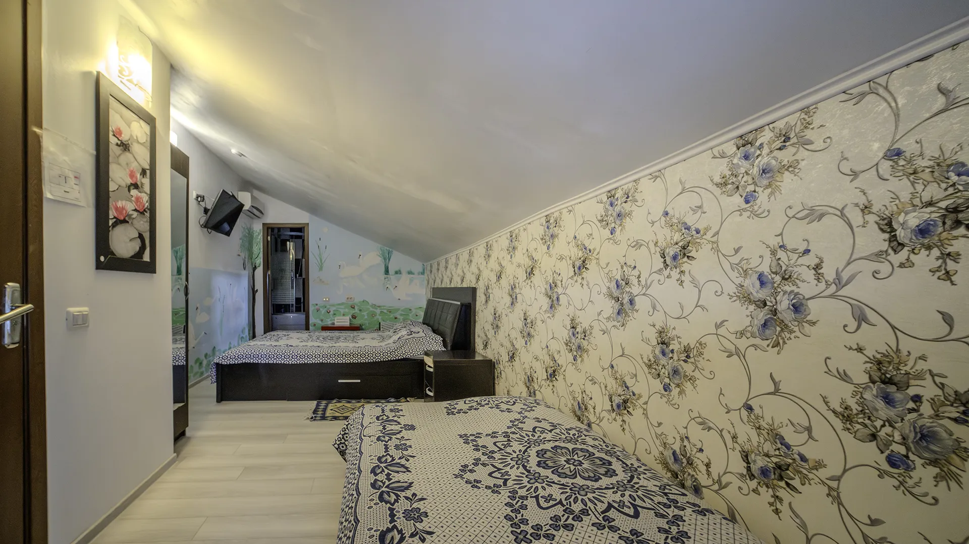 Camera Tripla Casa Alexandru si Alexandra
